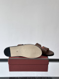 ロロ・ピアーナ靴Loro Piana 2026新作 ミュール