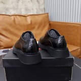 プラダ靴PRADA 2026新作 モカシン