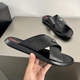 プラダ靴PRADA 2026新作 モカシン