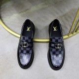 ルイヴィトン靴LOUIS VUITTON 2026新作 モカシン