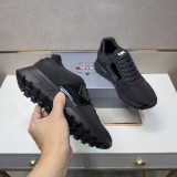 プラダ靴PRADA 2026新作 カジュアルシューズ