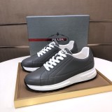 プラダ靴PRADA 2026新作 カジュアルシューズ