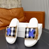 バーバリー靴BURBERRY 2026新作 ミュール