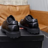 プラダ靴PRADA 2026新作 モカシン