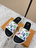 ルイヴィトン靴LOUIS VUITTON 2026新作 ミュール