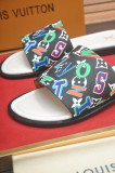 ルイヴィトン靴LOUIS VUITTON 2026新作 ミュール