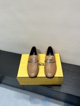 フェンディ靴FENDI 2026新作 モカシン