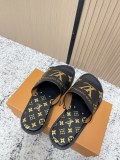 ルイヴィトン靴LOUIS VUITTON 2026新作 ミュール