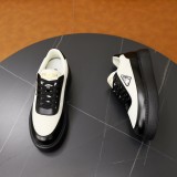 プラダ靴PRADA 2026新作 カジュアルシューズ