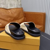 ルイヴィトン靴LOUIS VUITTON 2026新作 ミュール