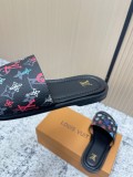 ルイヴィトン靴LOUIS VUITTON 2026新作 ミュール