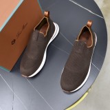 ロロ・ピアーナ靴Loro Piana 2026新作 カジュアルシューズ