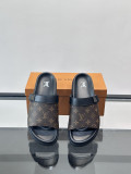ルイヴィトン靴LOUIS VUITTON 2026新作 ミュール