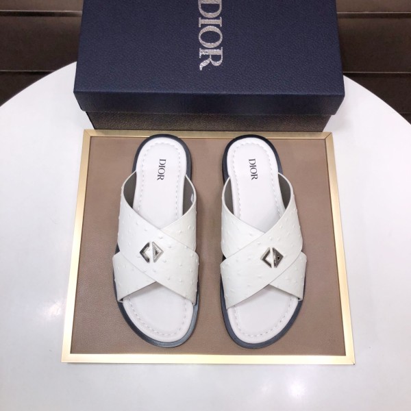 ディオール靴DIOR 2026新作 ミュール