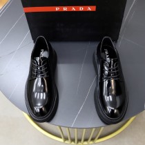 プラダ靴PRADA 2026新作 モカシン
