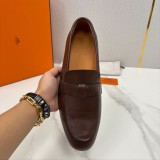 エルメス靴HERMES 2026新作 ローファー