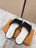 ルイヴィトン靴LOUIS VUITTON 2026新作 ミュール