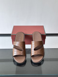 ロロ・ピアーナ靴Loro Piana 2026新作 ミュール