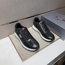 プラダ靴PRADA 2026新作 カジュアルシューズ