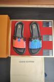 ルイヴィトン靴LOUIS VUITTON 2026新作 ミュール