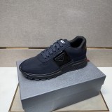プラダ靴PRADA 2026新作 カジュアルシューズ