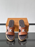 ルイヴィトン靴LOUIS VUITTON 2026新作 ミュール