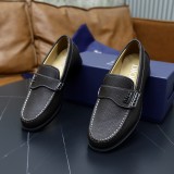 ディオール靴DIOR 2026新作 ローファー