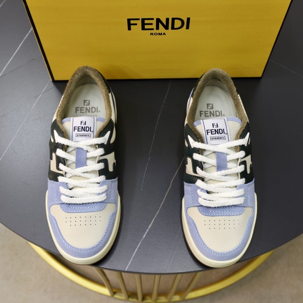 フェンディ靴FENDI 2026新作 カジュアルシューズ