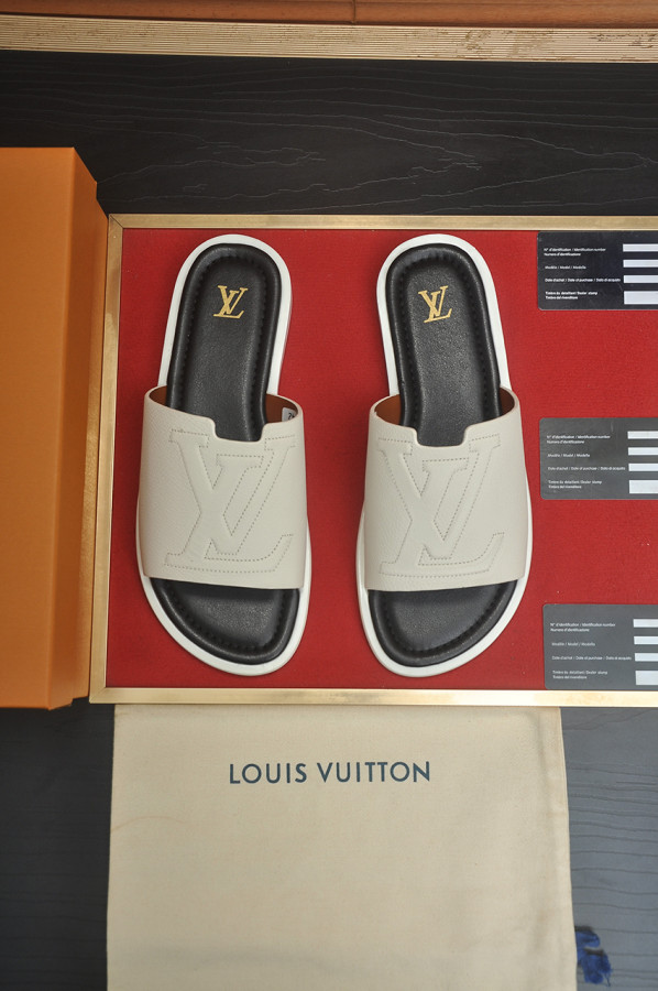 ルイヴィトン靴LOUIS VUITTON 2026新作 ミュール