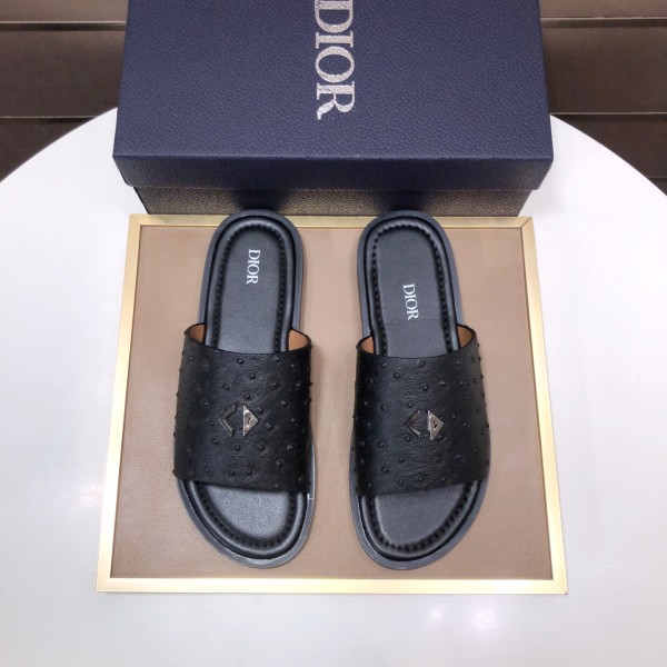 ディオール靴DIOR 2026新作 ミュール