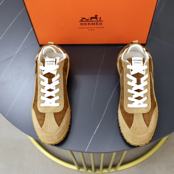 エルメス靴HERMES 2026新作 スニーカー