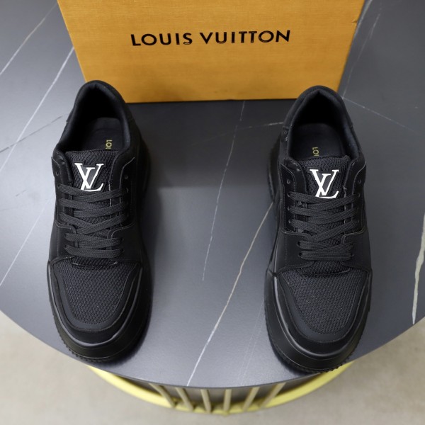 ルイヴィトン靴LOUIS VUITTON 2026新作 スニーカー