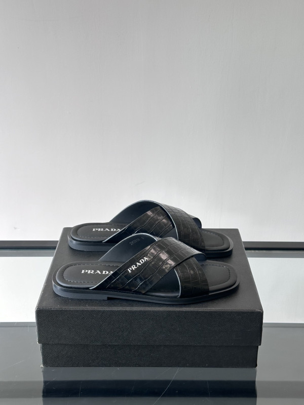 プラダ靴PRADA 2026新作 ミュール
