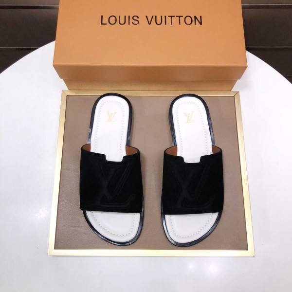 ルイヴィトン靴LOUIS VUITTON 2026新作 ミュール