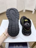 ディオール靴DIOR 2026新作 バスケットシューズ