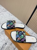 ルイヴィトン靴LOUIS VUITTON 2026新作 ミュール