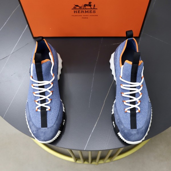 エルメス靴HERMES 2026新作 カジュアルシューズ
