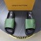 ルイヴィトン靴LOUIS VUITTON 2026新作 ミュール