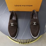 ルイヴィトン靴LOUIS VUITTON 2026新作 ローファー
