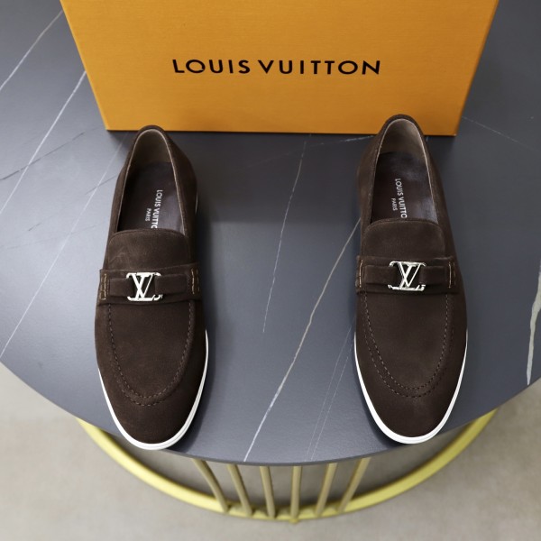 ルイヴィトン靴LOUIS VUITTON 2026新作 ローファー