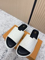 ルイヴィトン靴LOUIS VUITTON 2026新作 ミュール
