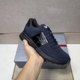 プラダ靴PRADA 2026新作 カジュアルシューズ