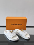 ルイヴィトン靴LOUIS VUITTON 2026新作 ミュール