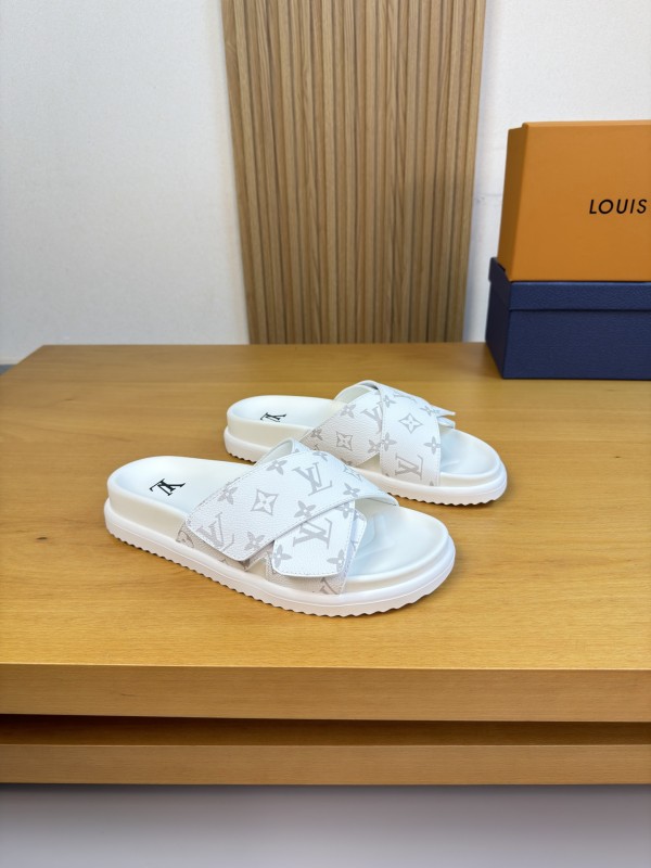 ルイヴィトン靴LOUIS VUITTON 2026新作 ミュール