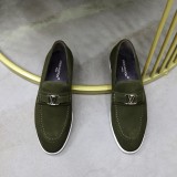 ルイヴィトン靴LOUIS VUITTON 2026新作 ローファー