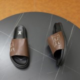 ルイヴィトン靴LOUIS VUITTON 2026新作 ミュール