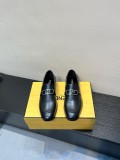 フェンディ靴FENDI 2026新作 モカシン