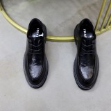 プラダ靴PRADA 2026新作 モカシン