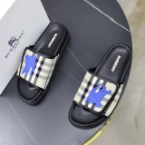 バーバリー靴BURBERRY 2026新作 ミュール