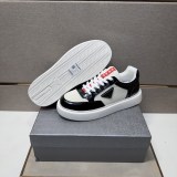 プラダ靴PRADA 2026新作 カジュアルシューズ